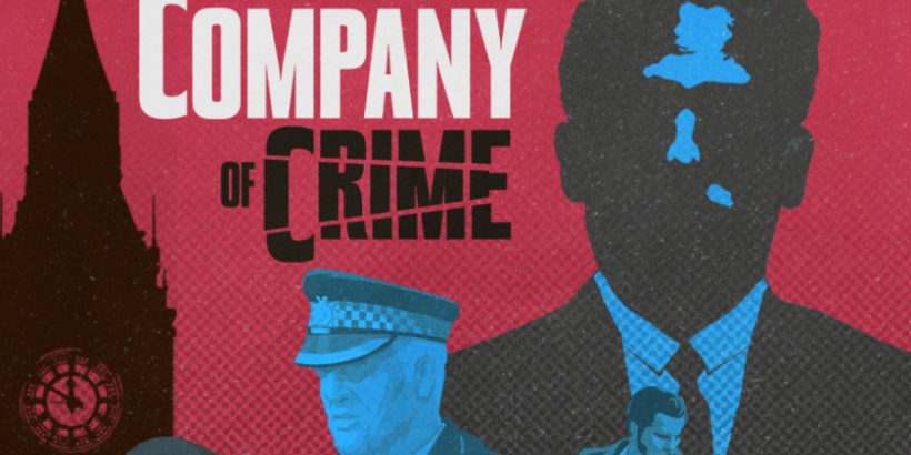 Company of Crime (PC Epic Games Accounts)