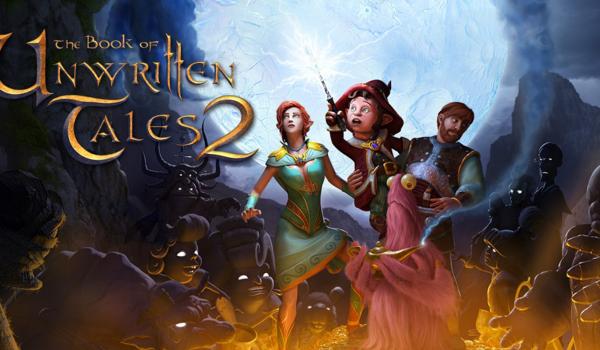 The Book of Unwritten Tales 2 (PS4)