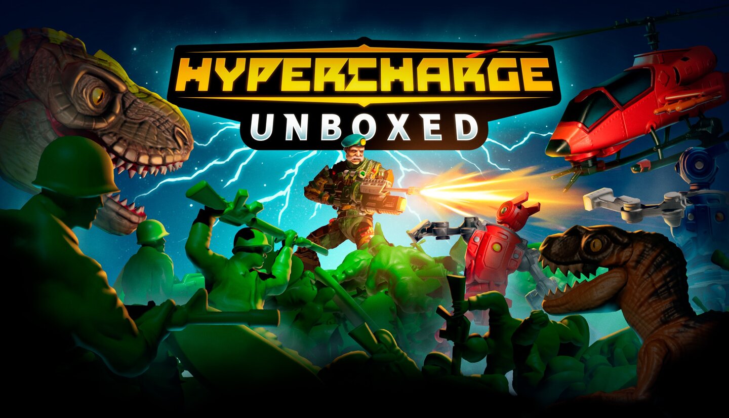Hypercharge: Unboxed (PC Epic Games Accounts)