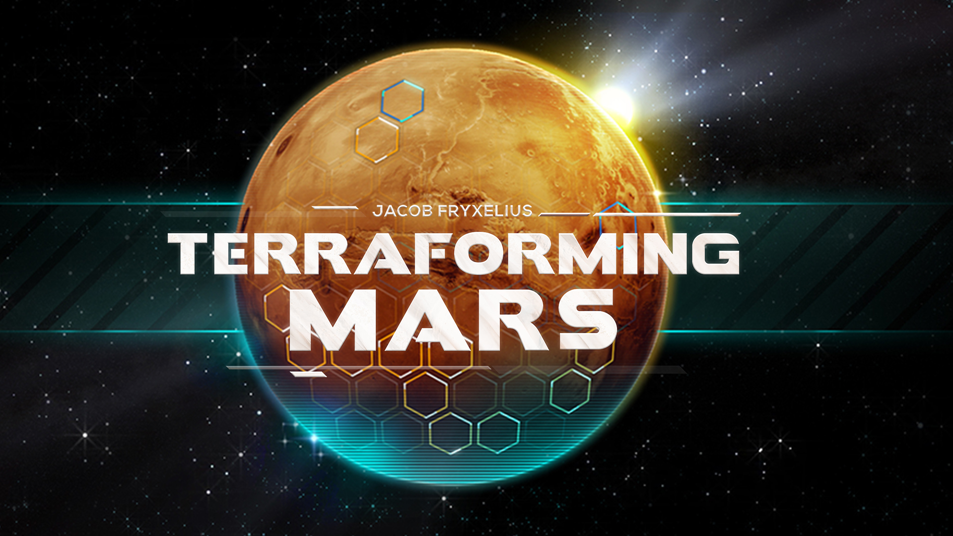 Terraforming Mars (PC Epic Games Accounts)