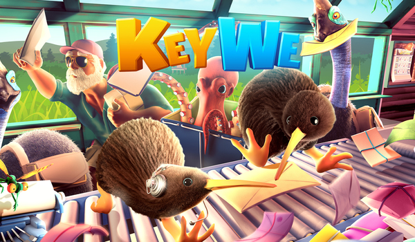 KeyWe (PC Epic Games Accounts)
