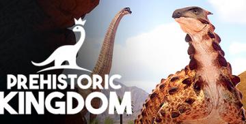 Buy Prehistoric Kingdom (PC Epic Games Accounts)