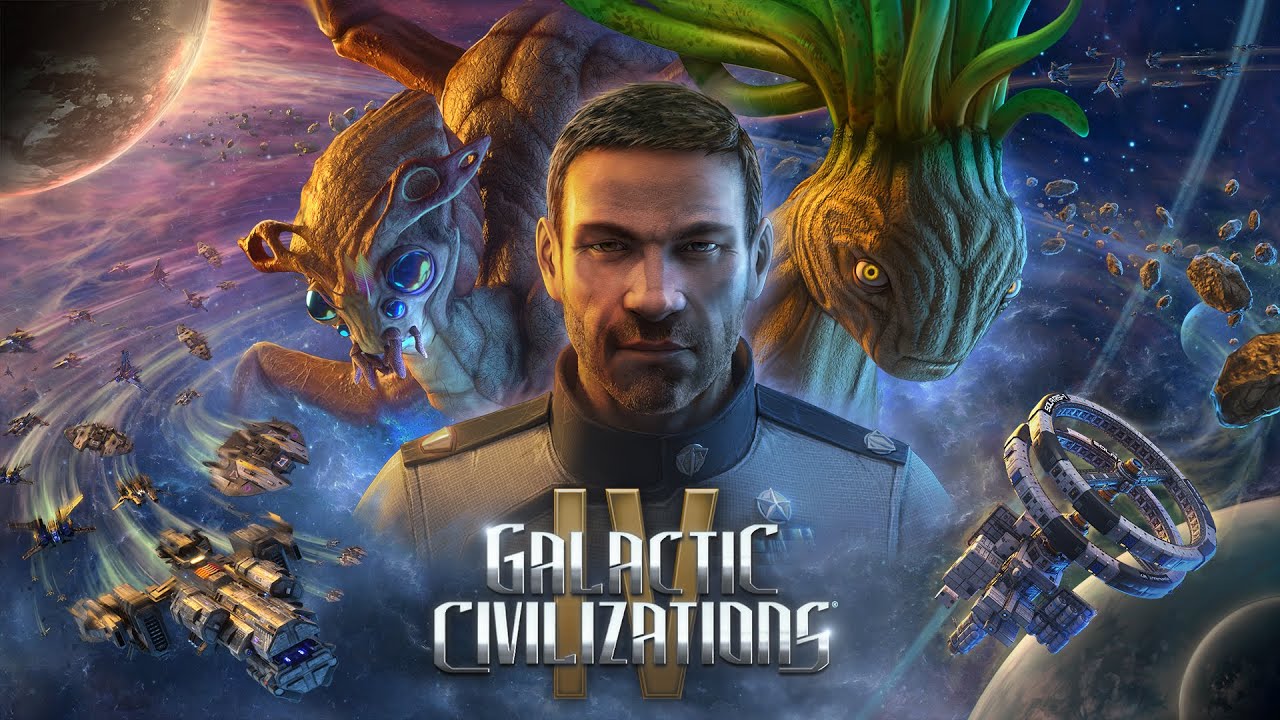 Galactic Civilizations IV (PC Epic Games Accounts)