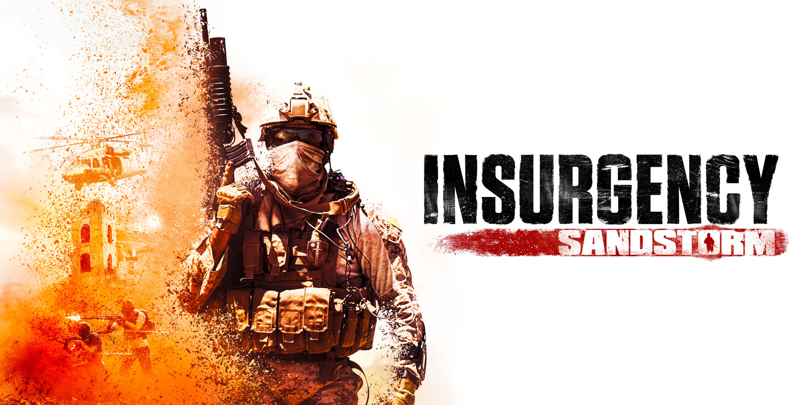 Insurgency: Sandstorm (PC Epic Games Accounts)