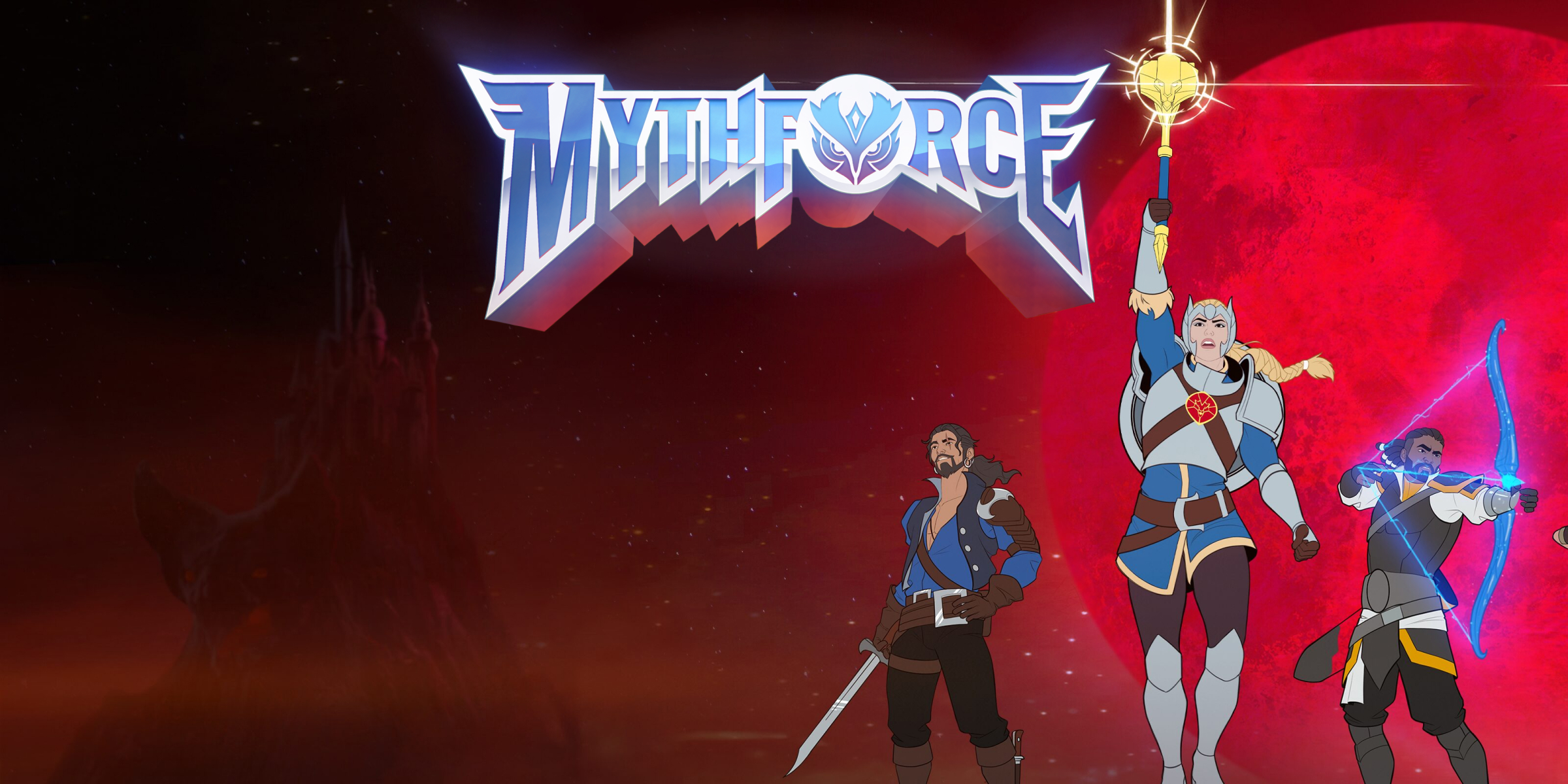 MythForce (PC Epic Games Accounts)