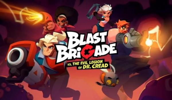 Blast Brigade vs the Evil Legion of Dr Cread (PC Epic Games Accounts)