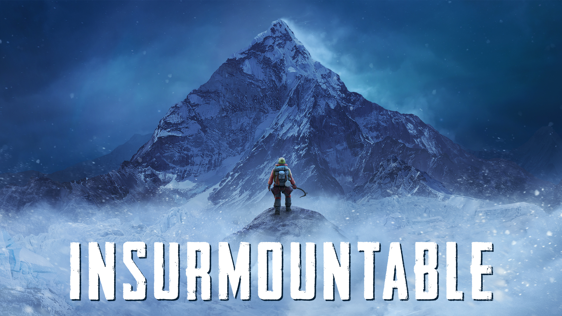 Insurmountable (PC Epic Games Accounts)