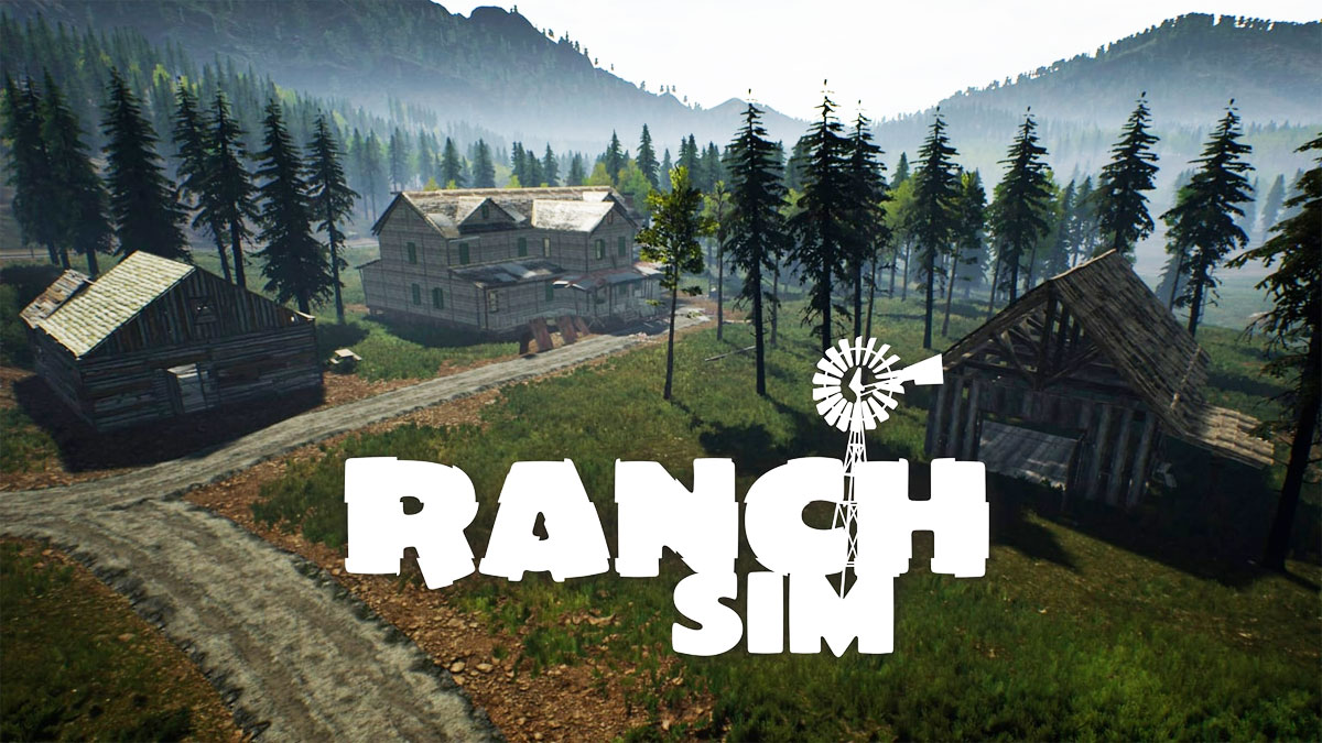 Ranch Simulator (PC Epic Games Accounts)