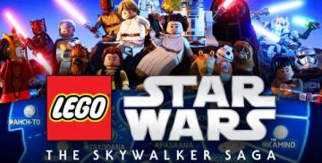 购买 LEGO Star Wars The Skywalker Saga (PC Epic Games Accounts)