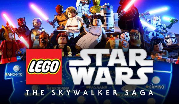 LEGO Star Wars The Skywalker Saga (PC Epic Games Accounts)