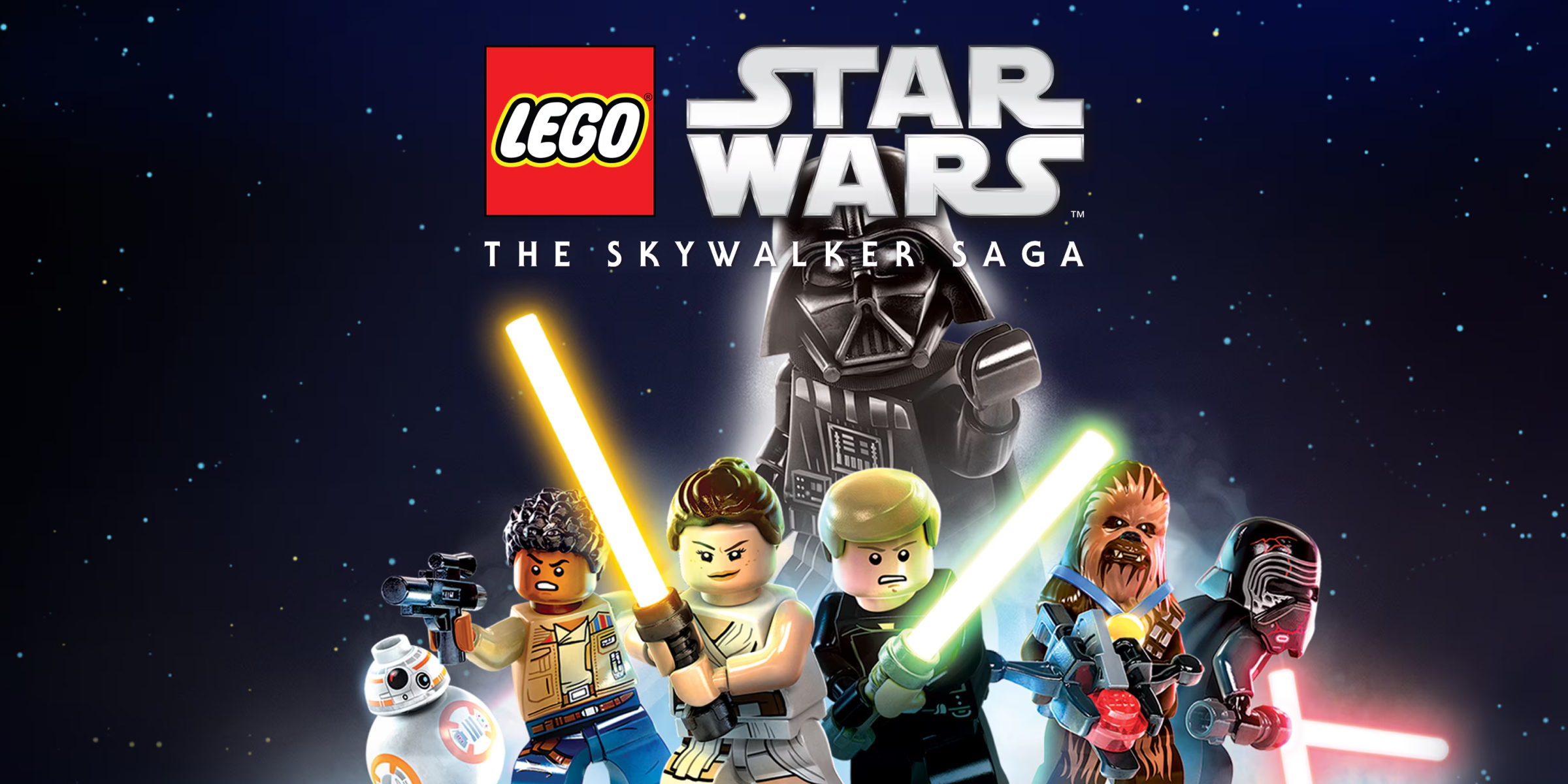 LEGO Star Wars The Skywalker Saga (PC Epic Games Accounts)