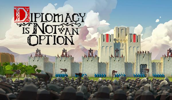 Diplomacy is Not an Option (PC Epic Games Accounts)