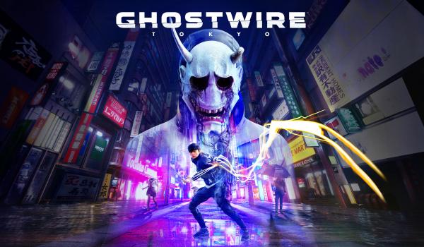 Ghostwire: Tokyo (PC Epic Games Accounts)