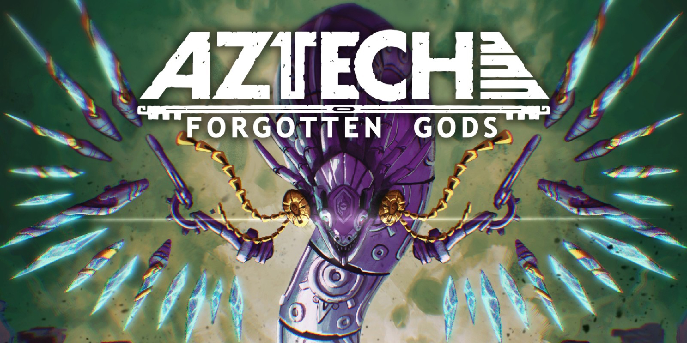 Aztech Forgotten Gods (PC Epic Games Accounts)