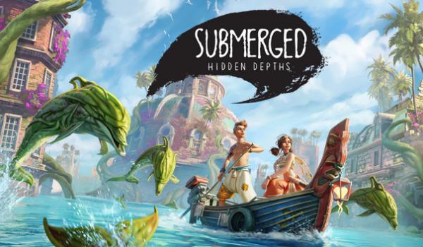 Submerged: Hidden Depths (PC Epic Games Accounts)