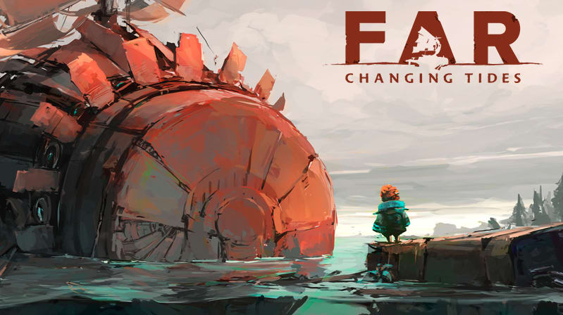 FAR Changing Tides (PC Epic Games Accounts)
