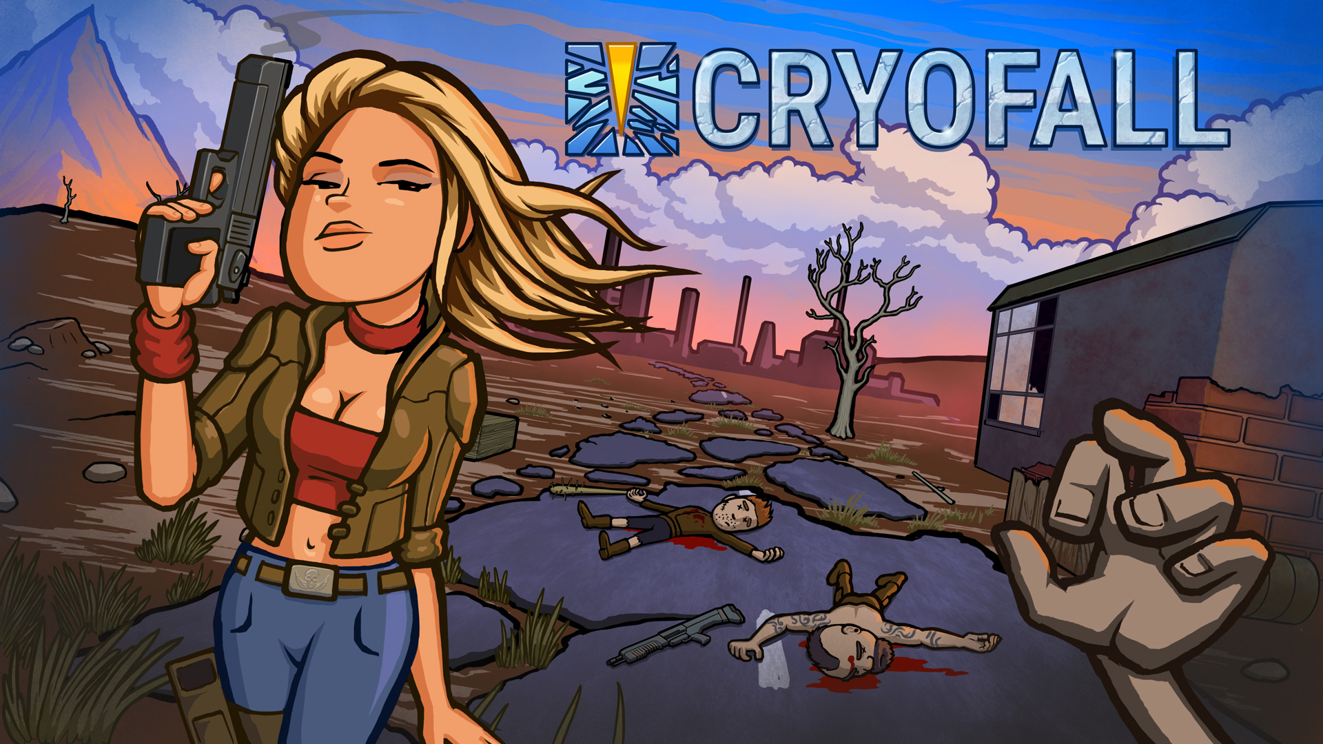 CryoFall (PC Epic Games Accounts)