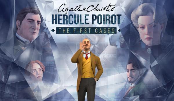 Agatha Christie Hercule Poirot: The First Cases (PC Epic Games Accounts)