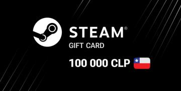 Kjøpe Steam Gift Card 100000 CLP