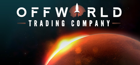 Offworld Trading Company (PC Epic Games Accounts)