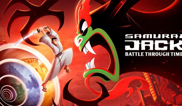 Samurai Jack Battle Through Time (PC Epic Games Accounts)