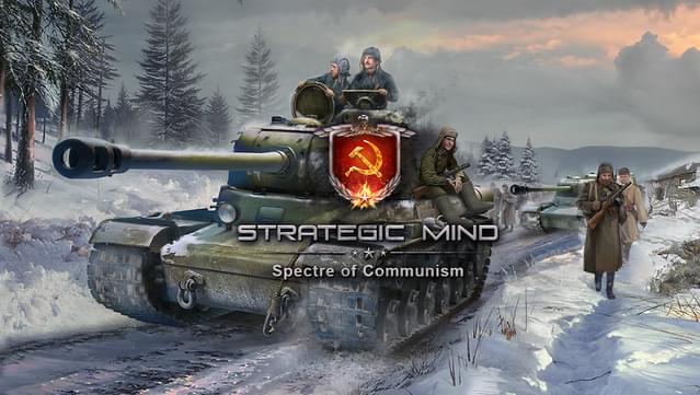 Strategic Mind: Spectre of Communism (PC Epic Games Accounts)