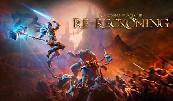 Kingdoms of Amalur: Re-Reckoning (PC Epic Games Accounts)