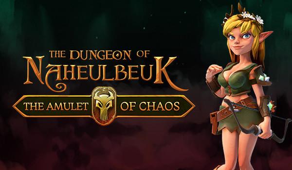 The Dungeon of Naheulbeuk: The Amulet of Chaos (PC Epic Games Accounts)