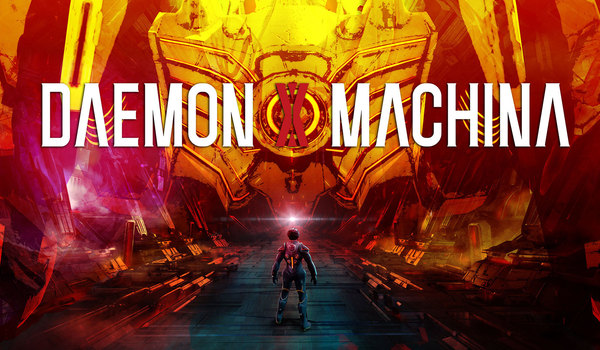 Daemon X Machina (PC Epic Games Accounts)