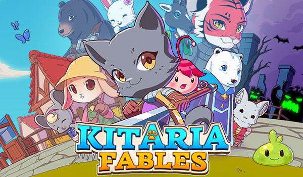 Kitaria Fables (PC Epic Games Accounts)