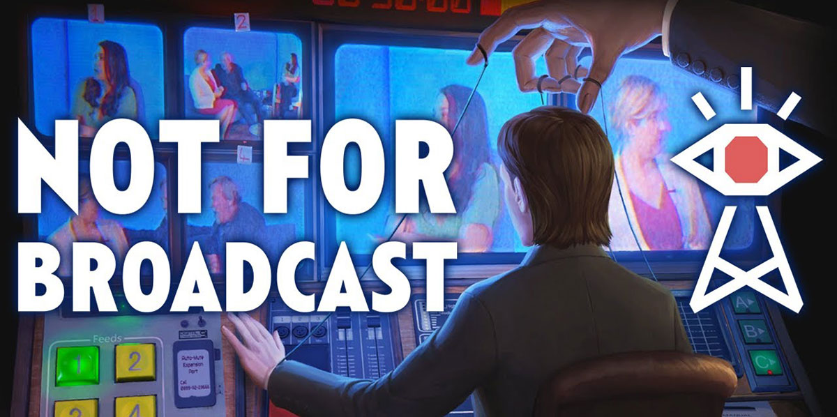 Not For Broadcast (PC Epic Games Accounts)