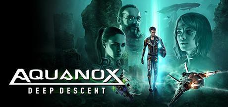 Aquanox Deep Descent (PC Epic Games Accounts)