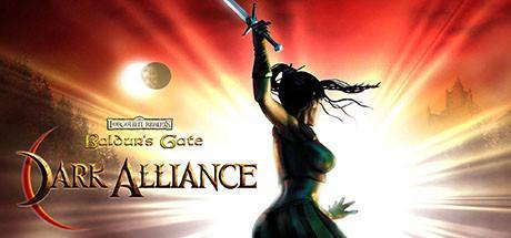 Baldurs Gate: Dark Alliance (PC Epic Games Accounts)