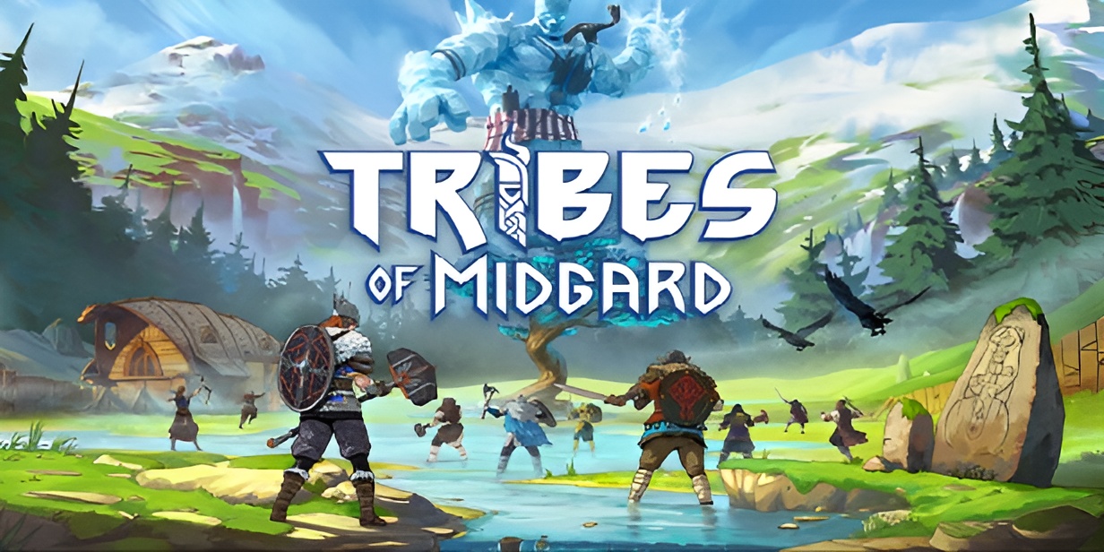 Tribes of Midgard (PC Epic Games Accounts)