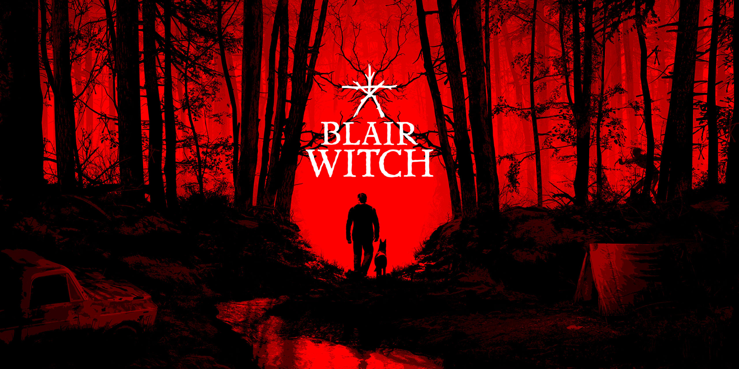 Blair Witch (PC Epic Games Accounts)