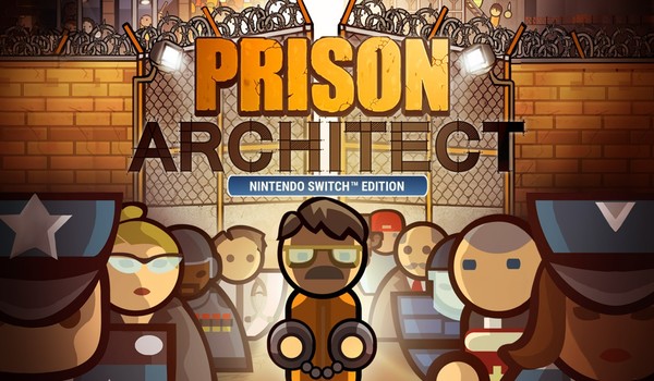 Prison Architect (PC Epic Games Accounts)