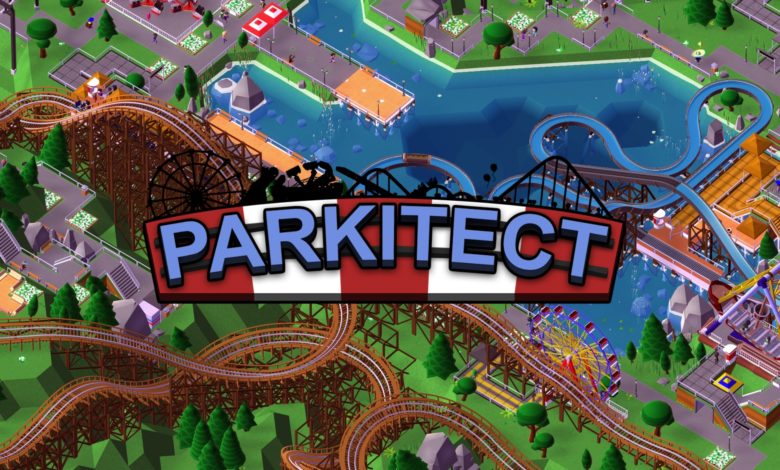 Parkitect (PC Epic Games Accounts)