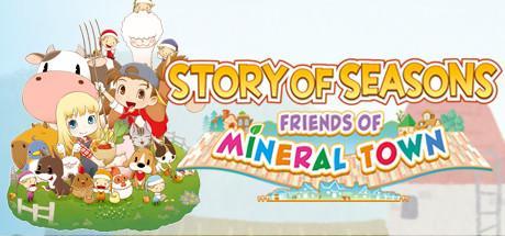 Story of Seasons: Friends of Mineral Town (PC Epic Games Accounts)