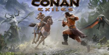 Buy Conan Exiles (PC Epic Games Accounts)