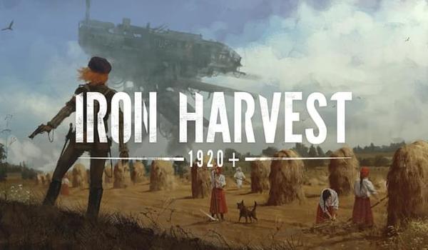 Iron Harvest (PC Epic Games Accounts)