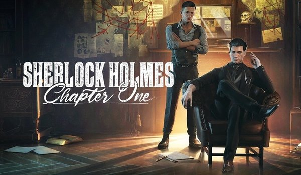 Sherlock Holmes Chapter One (PC Epic Games Accounts)