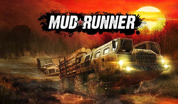 MudRunner (PC Epic Games Accounts)