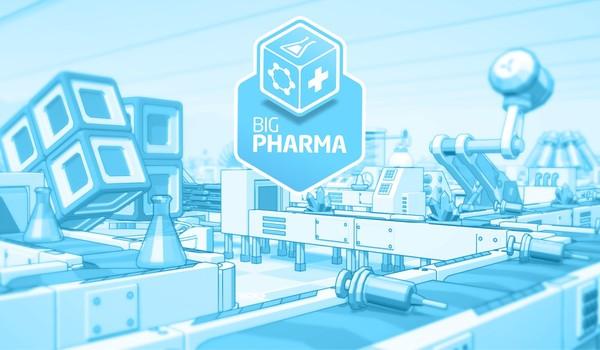Big Pharma (PC Epic Games Accounts)