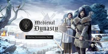 Medieval Dynasty (PC Epic Games Accounts) 구입