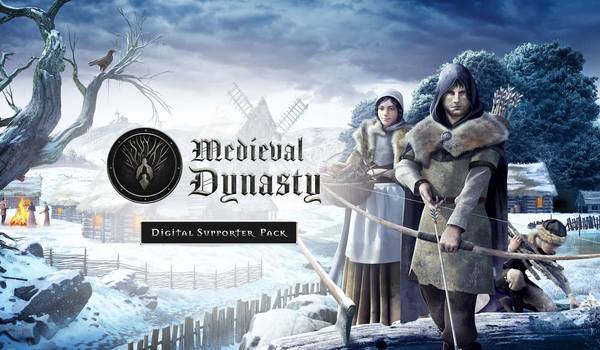 Medieval Dynasty (PC Epic Games Accounts)