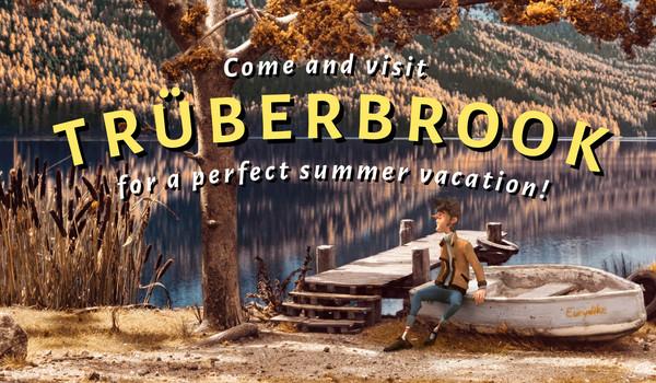 Trüberbrook (PC Epic Games Accounts)