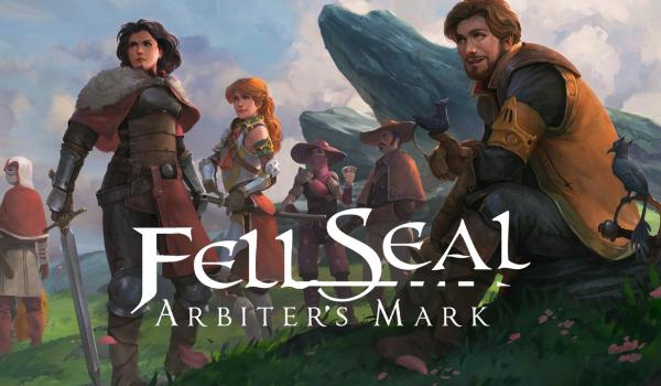 Fell Seal: Arbiters Mark (PC Epic Games Accounts)