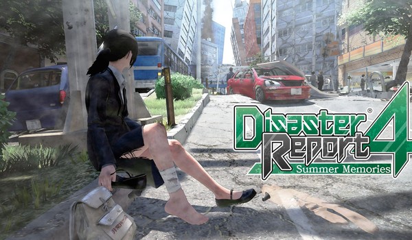 Disaster Report 4 Summer Memories (PC Epic Games Accounts)