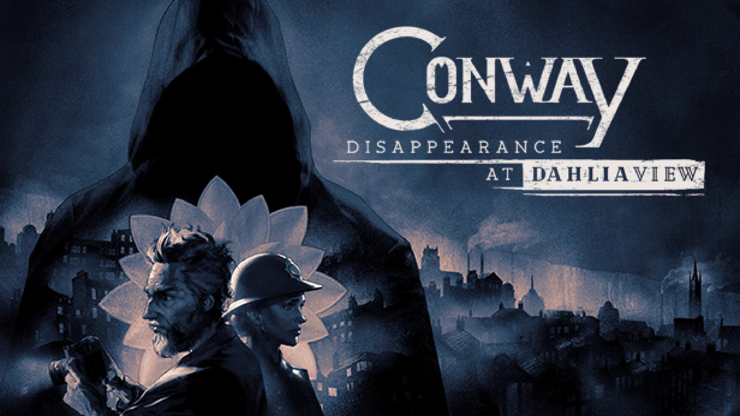 Conway: Disappearance at Dahlia View (PC Epic Games Accounts)