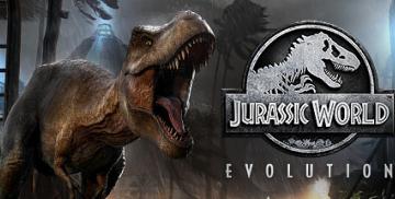 Jurassic World Evolution (PC Epic Games Accounts) الشراء